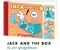 Jack and the Box" by Art Spiegelman