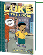 Luke on the Loose" by Harry Bliss