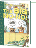 The big No-No! by Geoffrey Hayes