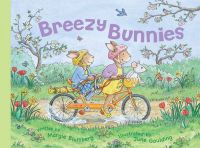 iPad book Breezy Bunnies scheduled for hardcover publication this summer