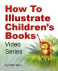 Will  Terry's video course on children's book illustration