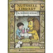 Nutshell Library by Maurice Sendak with "Pierre" featured on the cover